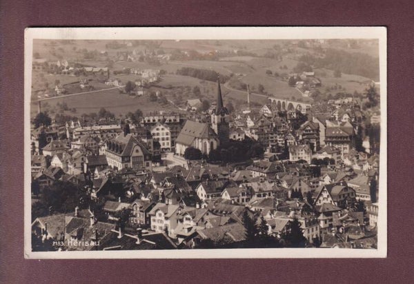 HERISAU - 1928