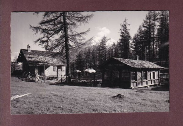 COL DES PLANCHES sur Martigny - Le Café