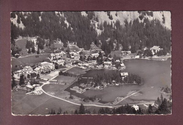 CHAMPEX-LAC - Vue aérienne - 1950
