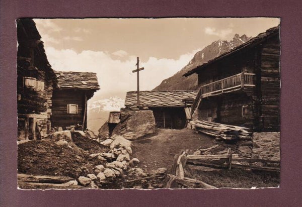 Arolla - LA MONTA - 1940