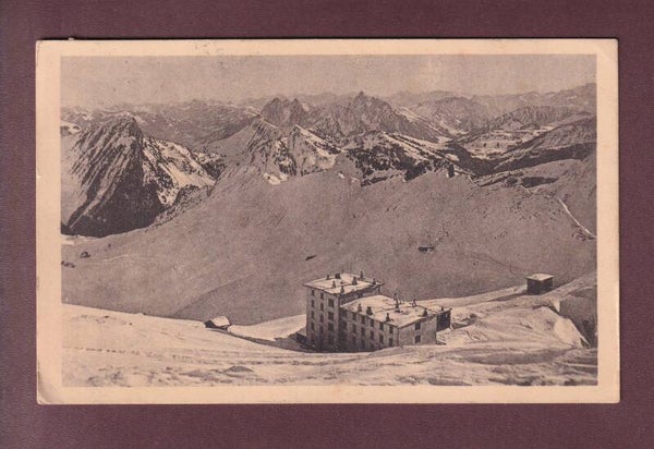 ROCHERS DE NAYE - 1918