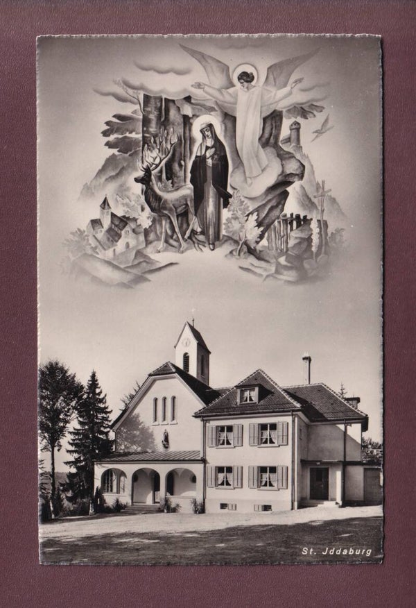 ST. IDDABURG - 1950