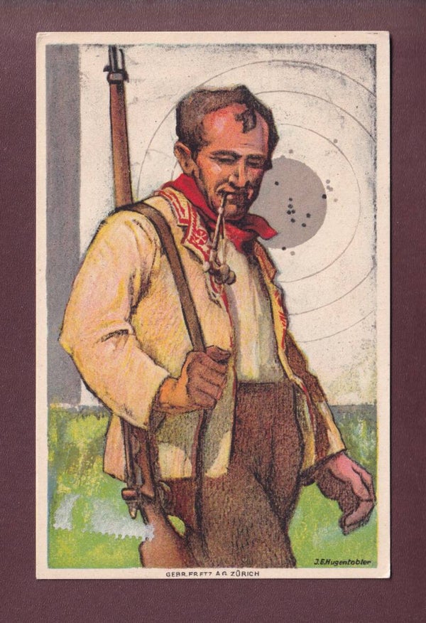 CARABINIERS / SCHÜTZENVEREIN 1924