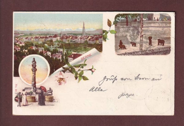 BERN - 1899