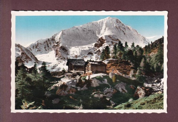 Val et Pigne d'AROLLA