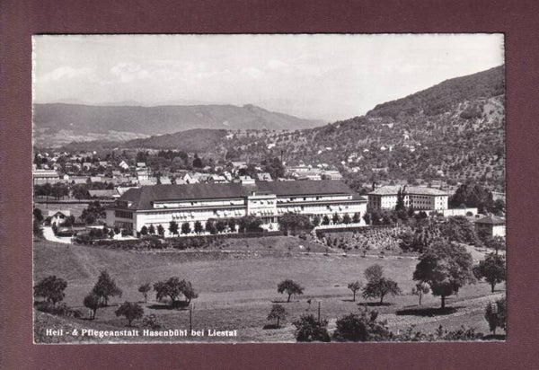 Pflegeanstalt HASENBÜHL bei Liestal