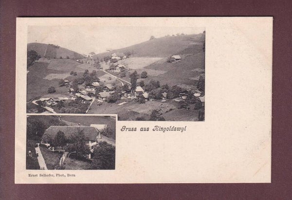 Gruss aus RINGOLDSWIL