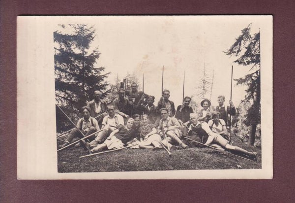 Foto in den BERGEN