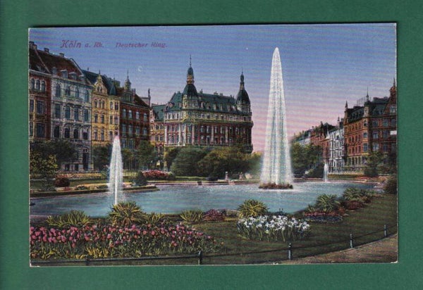 KÖLN - Deutscher Ring
