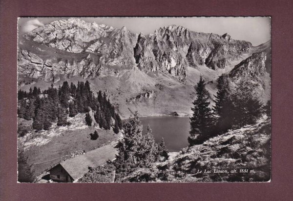 LAC LIOSON