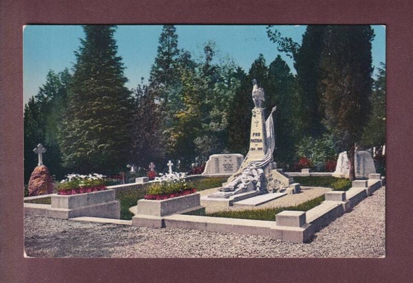 CLARENS - Monument des internés