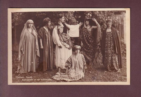 Théâtre du JORAT - Le roi David