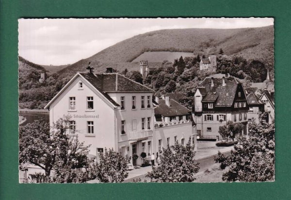 NECKARSTEINACH - Hotel Schwalbennest
