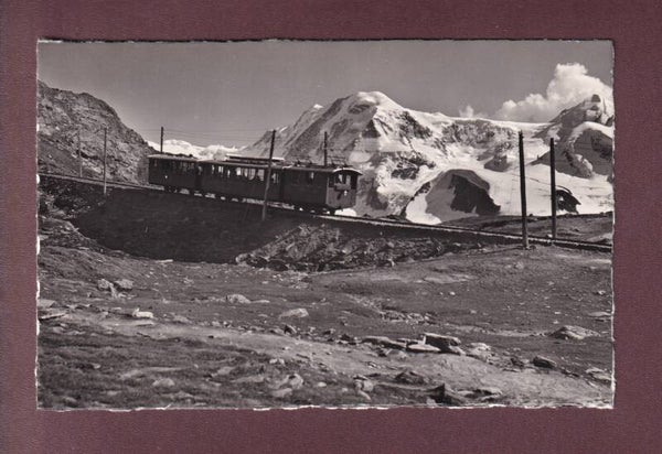 GORNERGRAT-BAHN