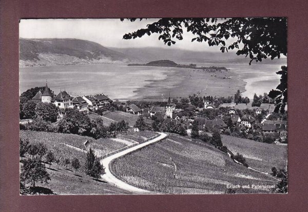 ERLACH / CERLIER - Petersinsel