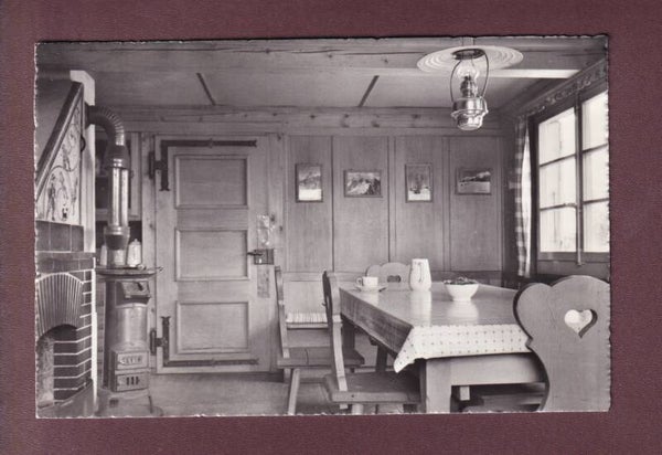 WINTRÖSCH-HÜTTE Sektion Interlaken