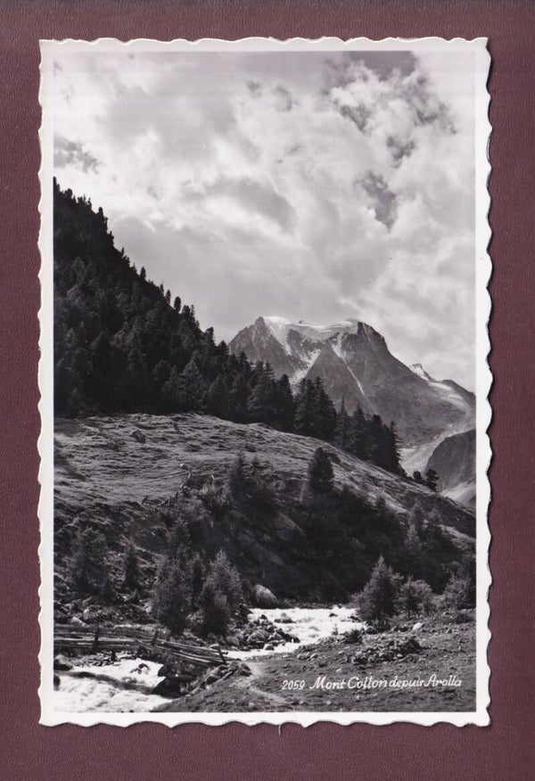 MONT COLLON