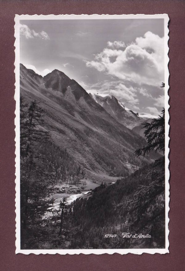 Val d'AROLLA