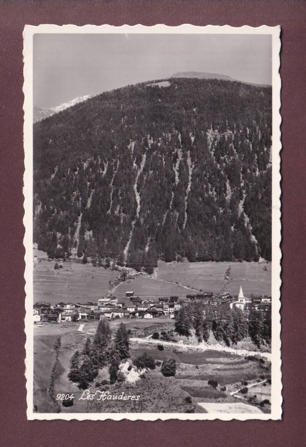 LES HAUDERES