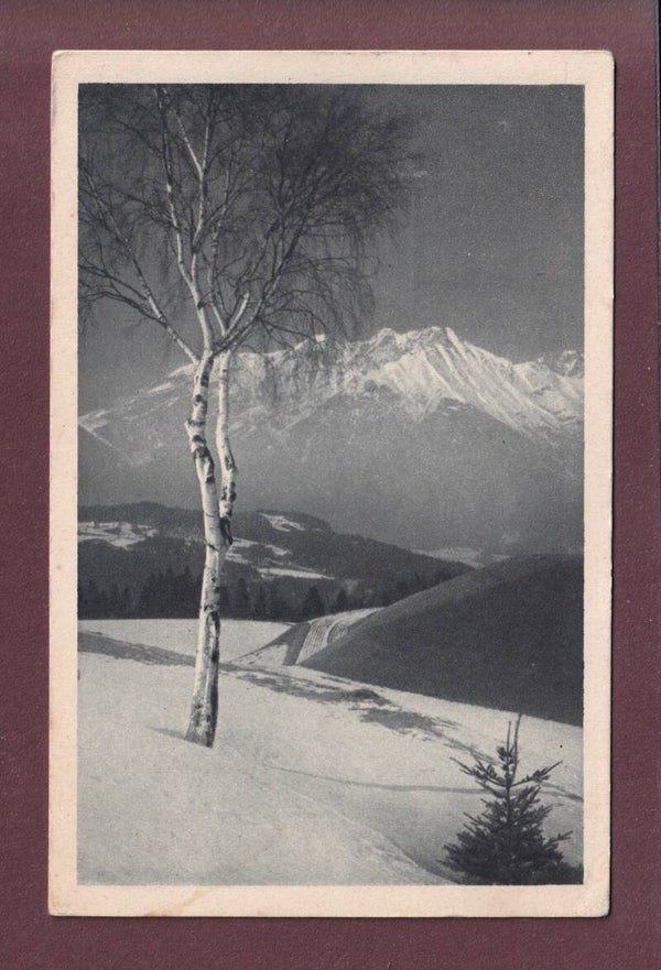 ELCHLEPP - Winter - 1921