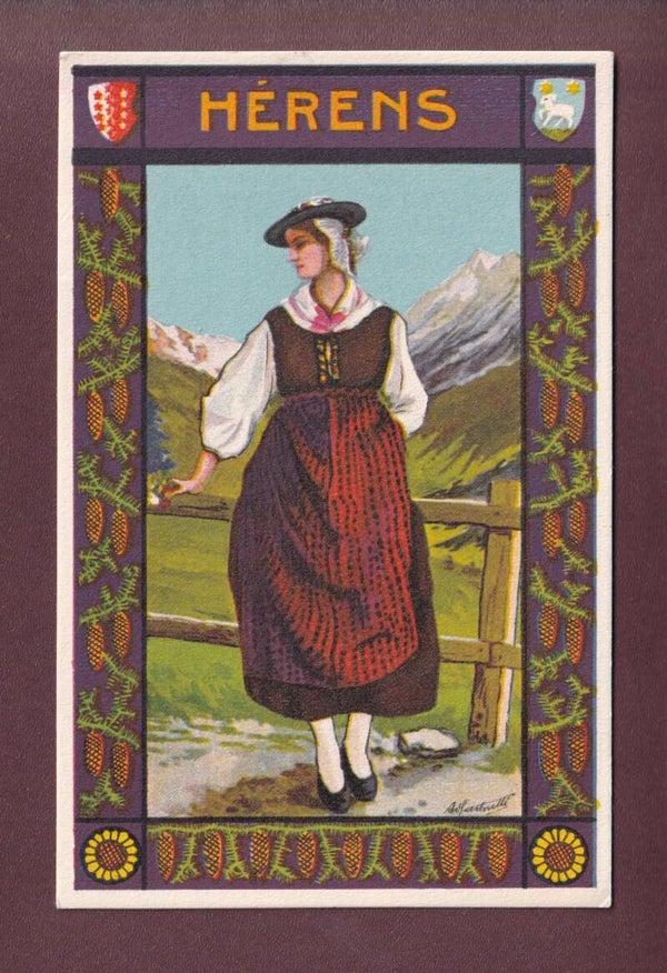HERENS
