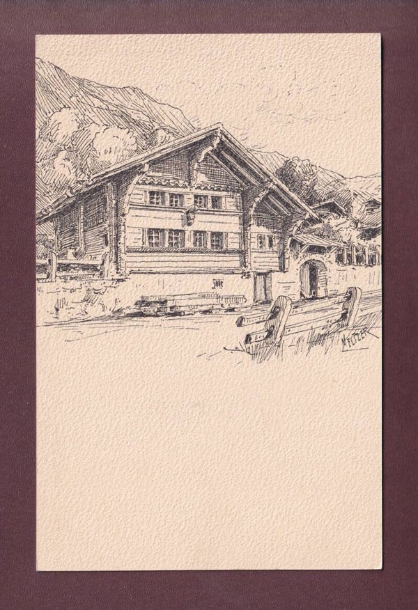 CHALET par Meltzer - Vouga
