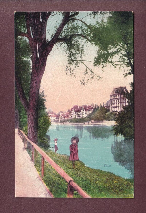 THUN - Aare