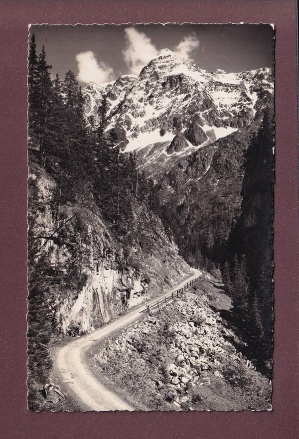 GASTERNTAL - Hockenhorn - 1936