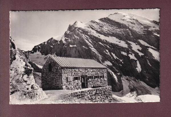 GSPALTENHORNHÜTTE - 1947