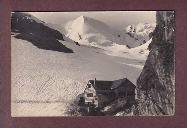 HOHTÜRLIHÜTTE - Weisse Frau - 1929 E. Gyger