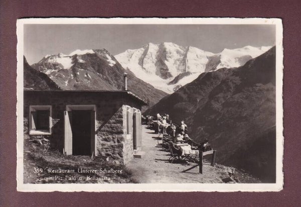 Restaurant UNTERER SCHAFBERG
