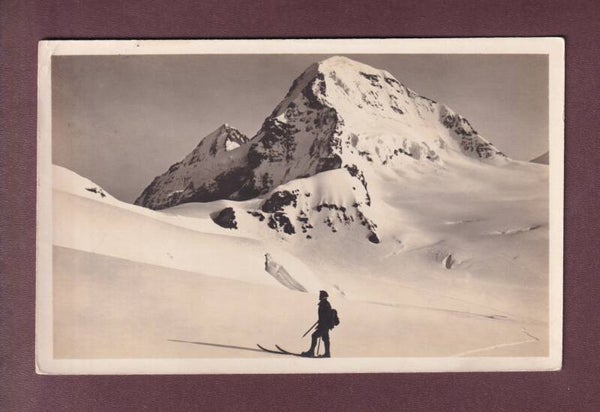 JUNGFRAUJOCH - 1923