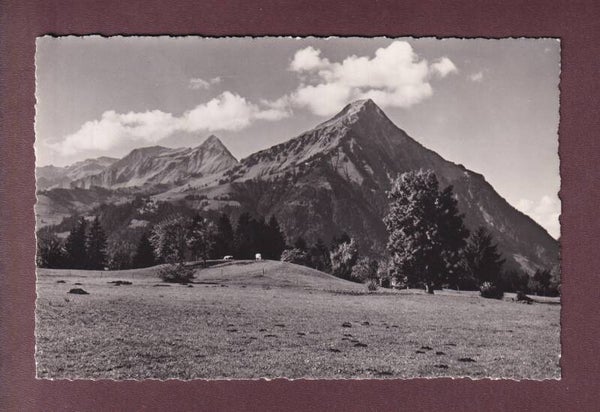 AESCHI - Niesen - 1945