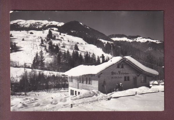 KIENTAL - Skiklub - 1976 // Falte //