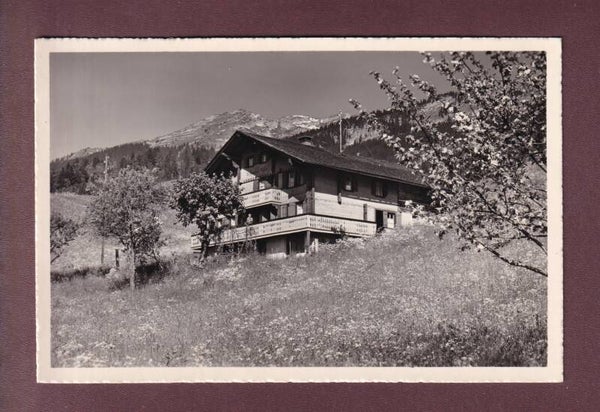 Maison de vacances CERGNAT / SEPEY - 1960