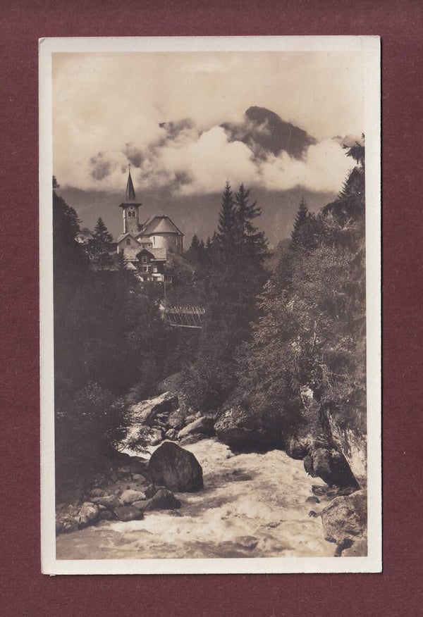 BRISTEN - Maderanertal - 1927