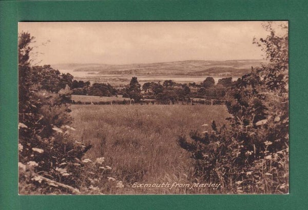 EXMOUTH from Marley