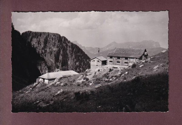 BONNAVAUX et le Moléson