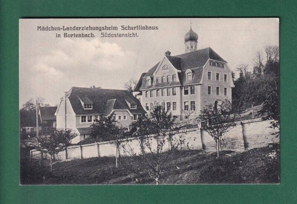 BURTENBACH - Mädchen-Landerziehungsheim Schertlinhaus