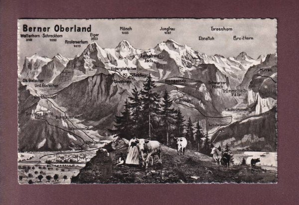 BERNER OBERLAND