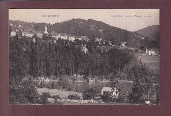 LES BRENETS