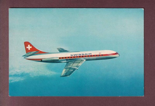 SWISSAIR - Caravelle