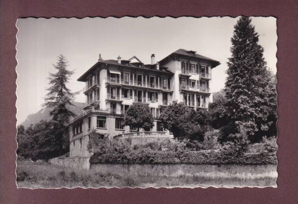 Baugy sur Clarens - Hôtel MONTBRILLANT