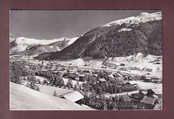 DAVOS-PLATZ