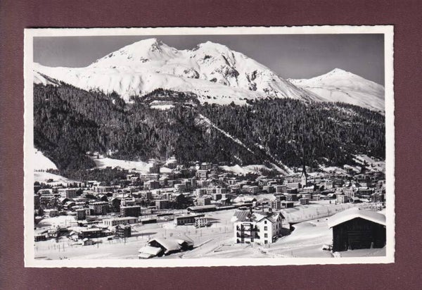 DAVOS-PLATZ