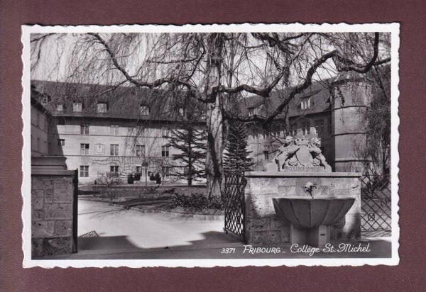 FRIBOURG - Collège St. Michel