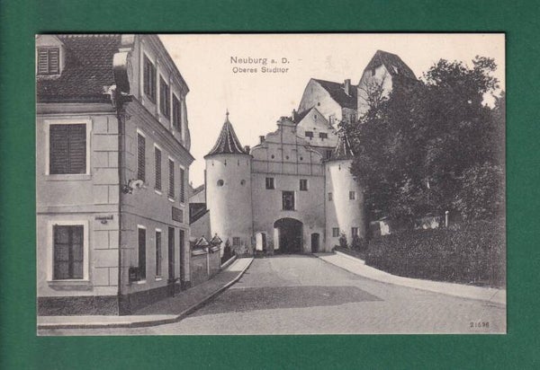 NEUBURG - Oberes Tor