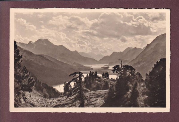 HAHNENSEE - Ober-Engadin