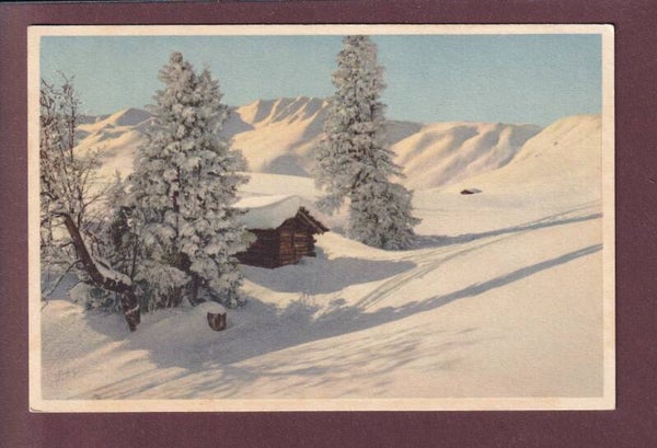 ADELBODEN - Hahnenmoos-Pass