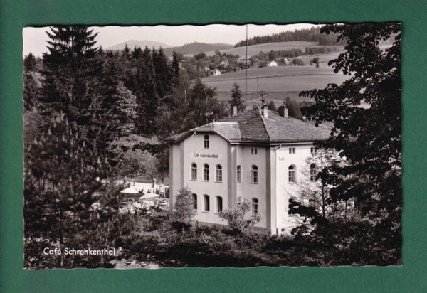 Café SCHRENKENTHAL